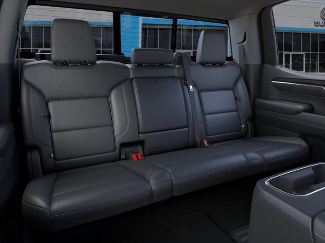 new 2025 Chevrolet Silverado 1500 car, priced at $65,024