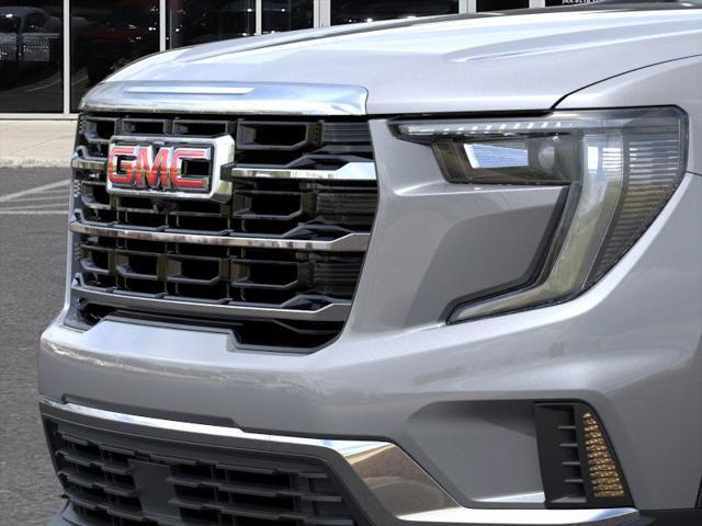 new 2025 GMC Acadia car, priced at $44,790