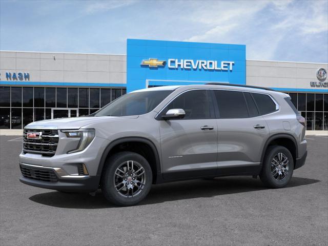 new 2025 GMC Acadia car, priced at $42,995