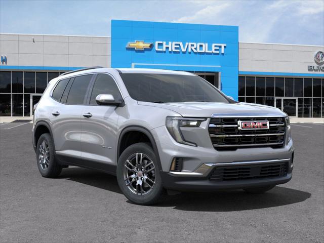 new 2025 GMC Acadia car, priced at $44,790