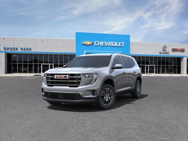 new 2025 GMC Acadia car, priced at $42,995