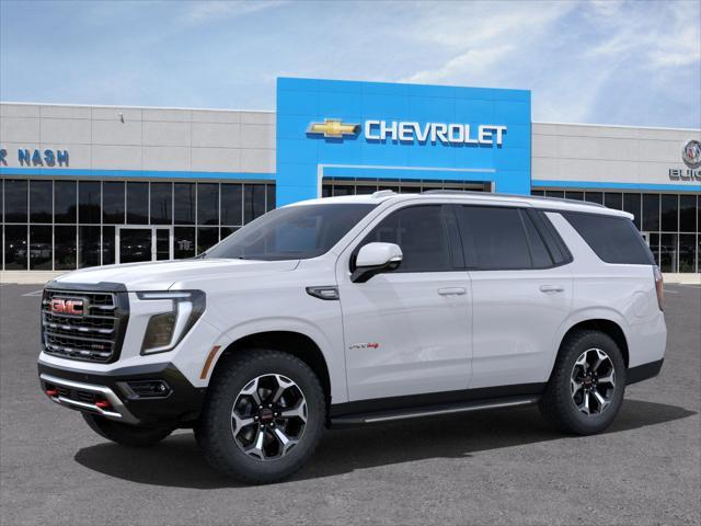 new 2025 GMC Yukon car, priced at $87,405