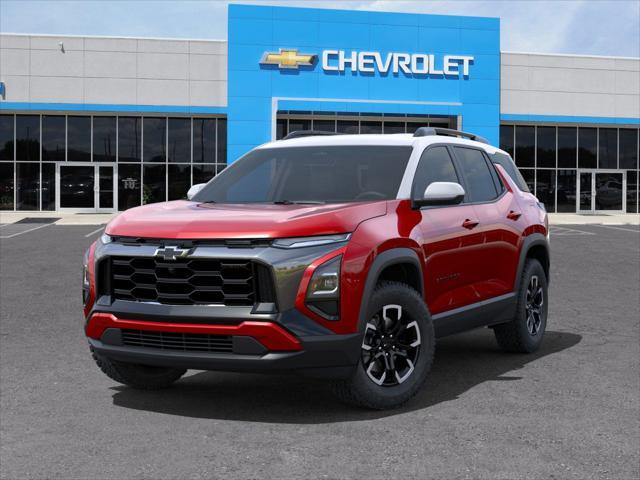 new 2025 Chevrolet Equinox car, priced at $32,995