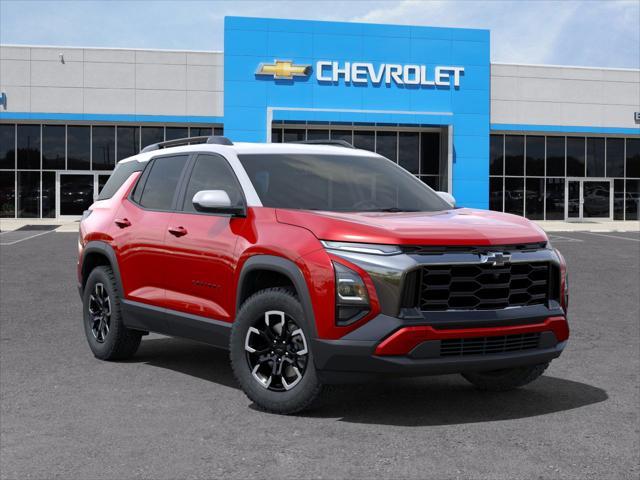 new 2025 Chevrolet Equinox car, priced at $32,995