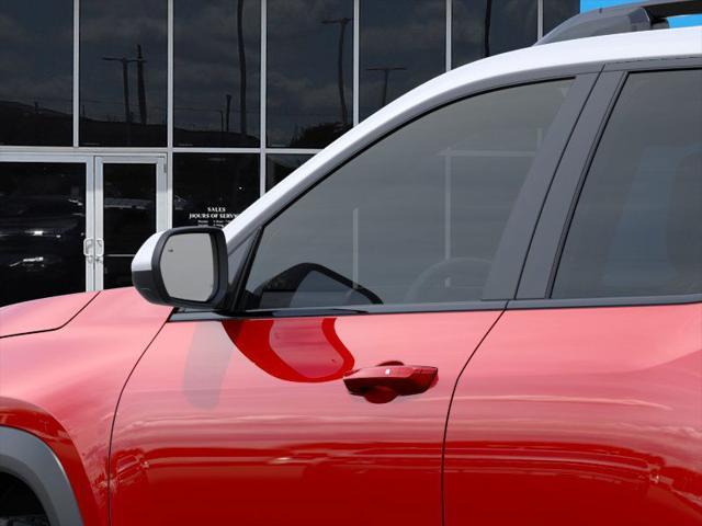 new 2025 Chevrolet Equinox car, priced at $32,995