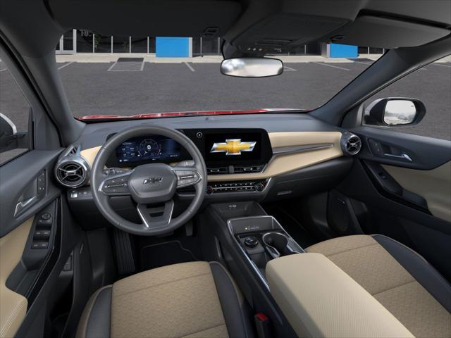 new 2025 Chevrolet Equinox car, priced at $32,995