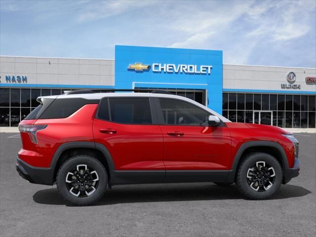 new 2025 Chevrolet Equinox car, priced at $32,995