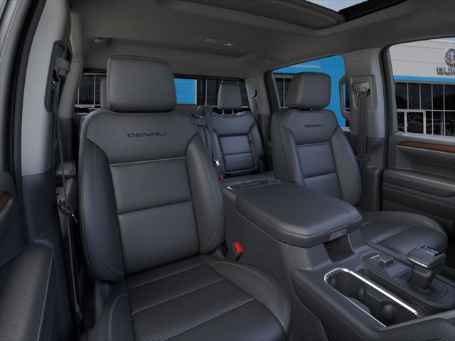 new 2024 GMC Sierra 1500 car, priced at $75,245