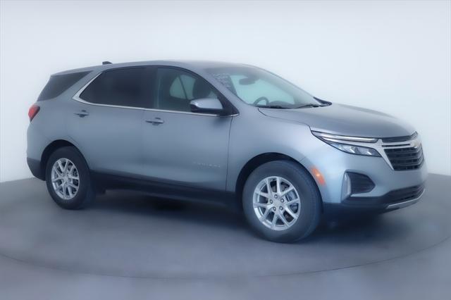 used 2024 Chevrolet Equinox car, priced at $23,474