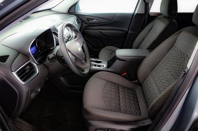 used 2024 Chevrolet Equinox car, priced at $23,474