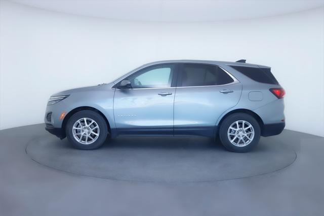 used 2024 Chevrolet Equinox car, priced at $23,474