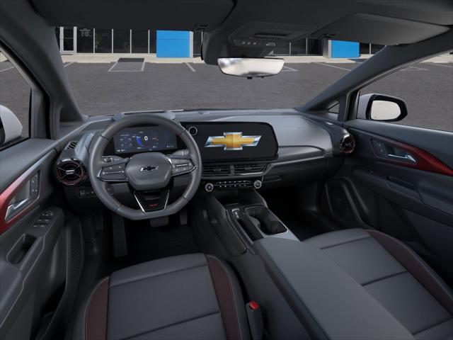 new 2025 Chevrolet Equinox EV car, priced at $50,680