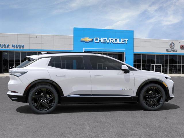 new 2025 Chevrolet Equinox EV car, priced at $50,680