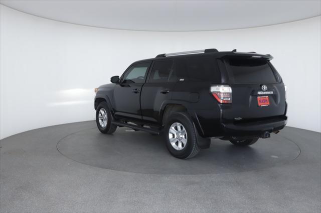 used 2022 Toyota 4Runner car, priced at $34,501