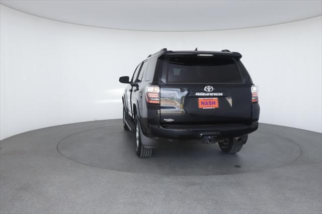 used 2022 Toyota 4Runner car, priced at $34,501