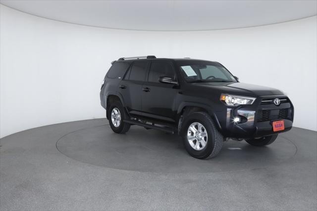 used 2022 Toyota 4Runner car, priced at $34,501