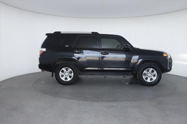 used 2022 Toyota 4Runner car, priced at $34,501