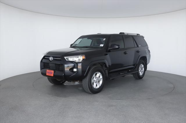 used 2022 Toyota 4Runner car, priced at $34,501