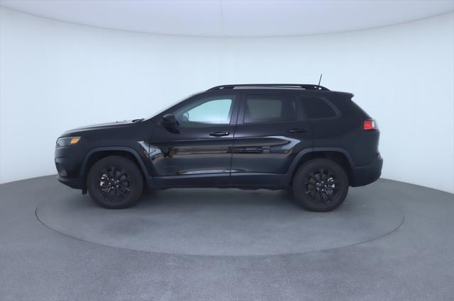 used 2023 Jeep Cherokee car, priced at $23,511