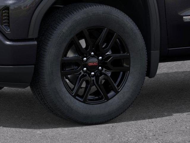 new 2025 GMC Sierra 1500 car, priced at $49,795