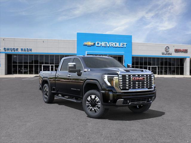 new 2024 GMC Sierra 2500 car, priced at $81,895