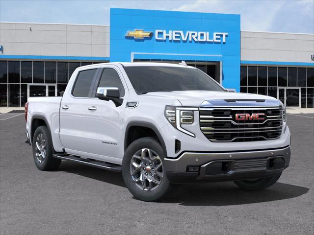 new 2025 GMC Sierra 1500 car, priced at $55,245