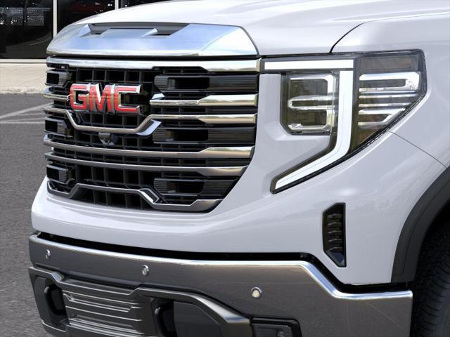 new 2025 GMC Sierra 1500 car, priced at $55,245