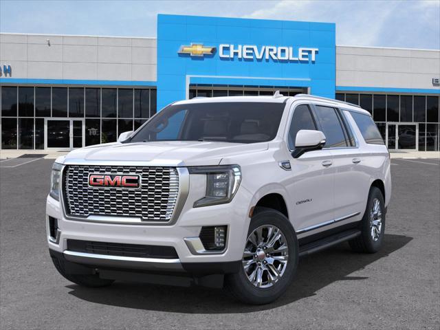 new 2024 GMC Yukon XL car, priced at $79,995