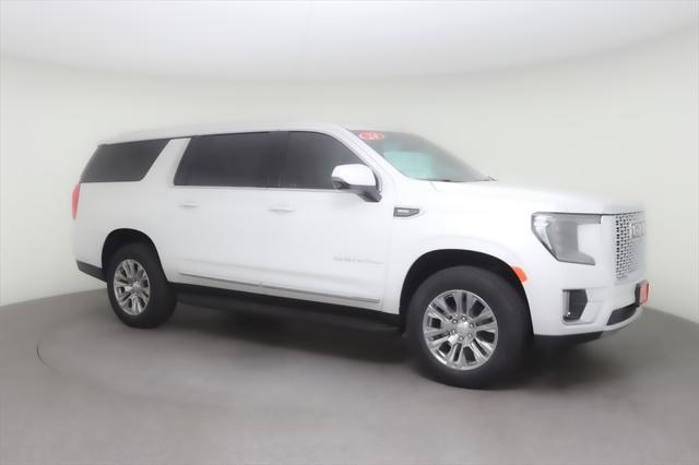 new 2024 GMC Yukon XL car, priced at $83,495