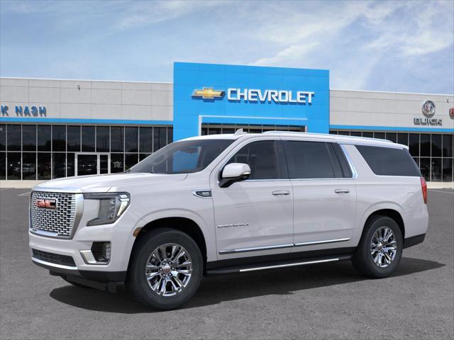 new 2024 GMC Yukon XL car, priced at $79,995