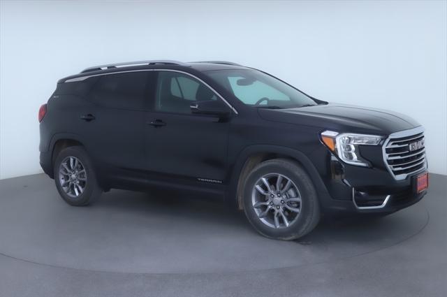 used 2022 GMC Terrain car, priced at $22,474