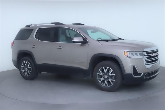 used 2023 GMC Acadia car, priced at $23,984