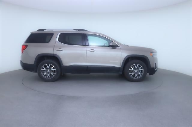 used 2023 GMC Acadia car, priced at $23,984