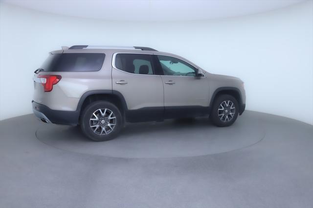 used 2023 GMC Acadia car, priced at $26,474