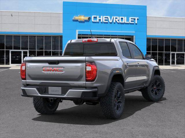 new 2025 GMC Canyon car, priced at $41,995