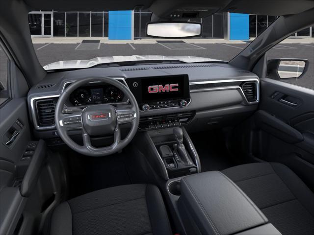 new 2025 GMC Canyon car, priced at $41,995