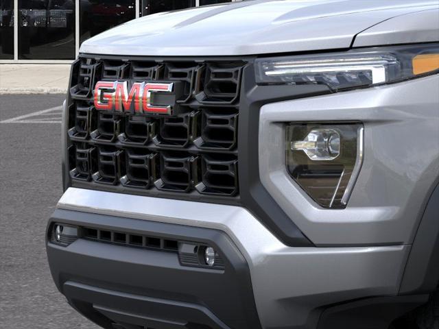 new 2025 GMC Canyon car, priced at $41,995