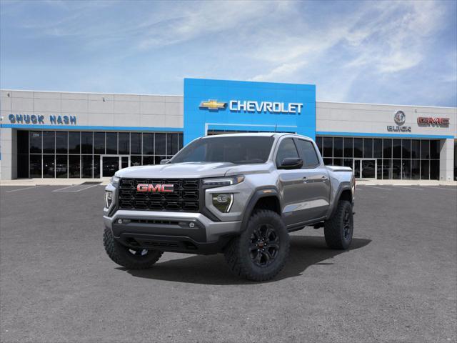 new 2025 GMC Canyon car, priced at $41,995