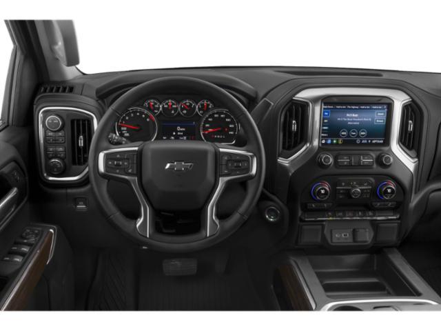 used 2022 Chevrolet Silverado 1500 car, priced at $31,935