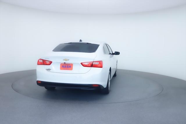 used 2024 Chevrolet Malibu car, priced at $23,747