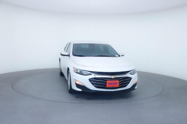 used 2024 Chevrolet Malibu car, priced at $23,747