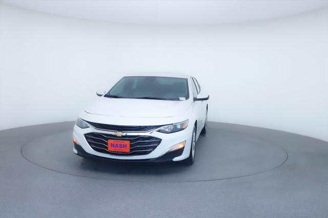used 2024 Chevrolet Malibu car, priced at $23,747