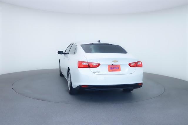 used 2024 Chevrolet Malibu car, priced at $23,747