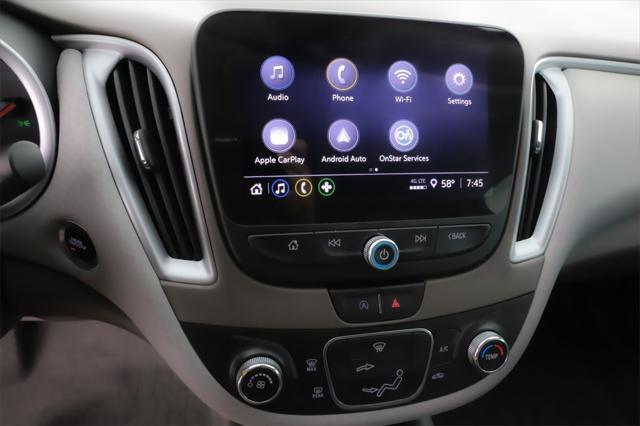 used 2024 Chevrolet Malibu car, priced at $23,747