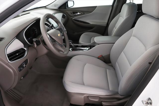 used 2024 Chevrolet Malibu car, priced at $23,747