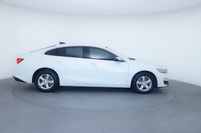used 2024 Chevrolet Malibu car, priced at $23,747