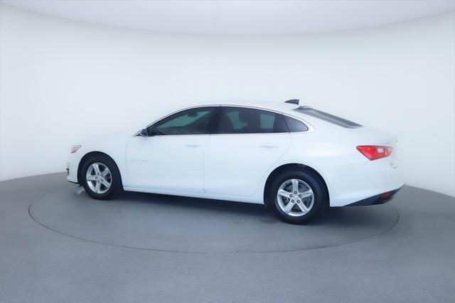 used 2024 Chevrolet Malibu car, priced at $23,747