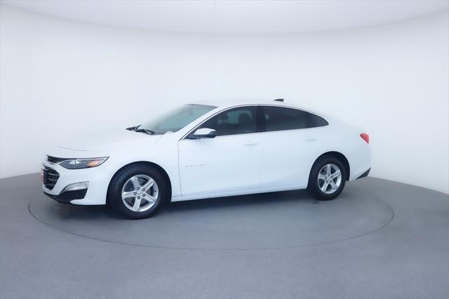 used 2024 Chevrolet Malibu car, priced at $23,747