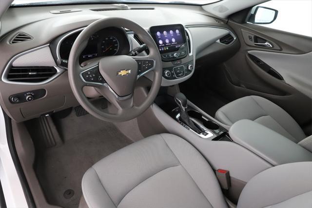 used 2024 Chevrolet Malibu car, priced at $23,747
