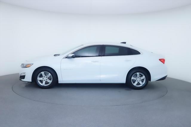 used 2024 Chevrolet Malibu car, priced at $23,747